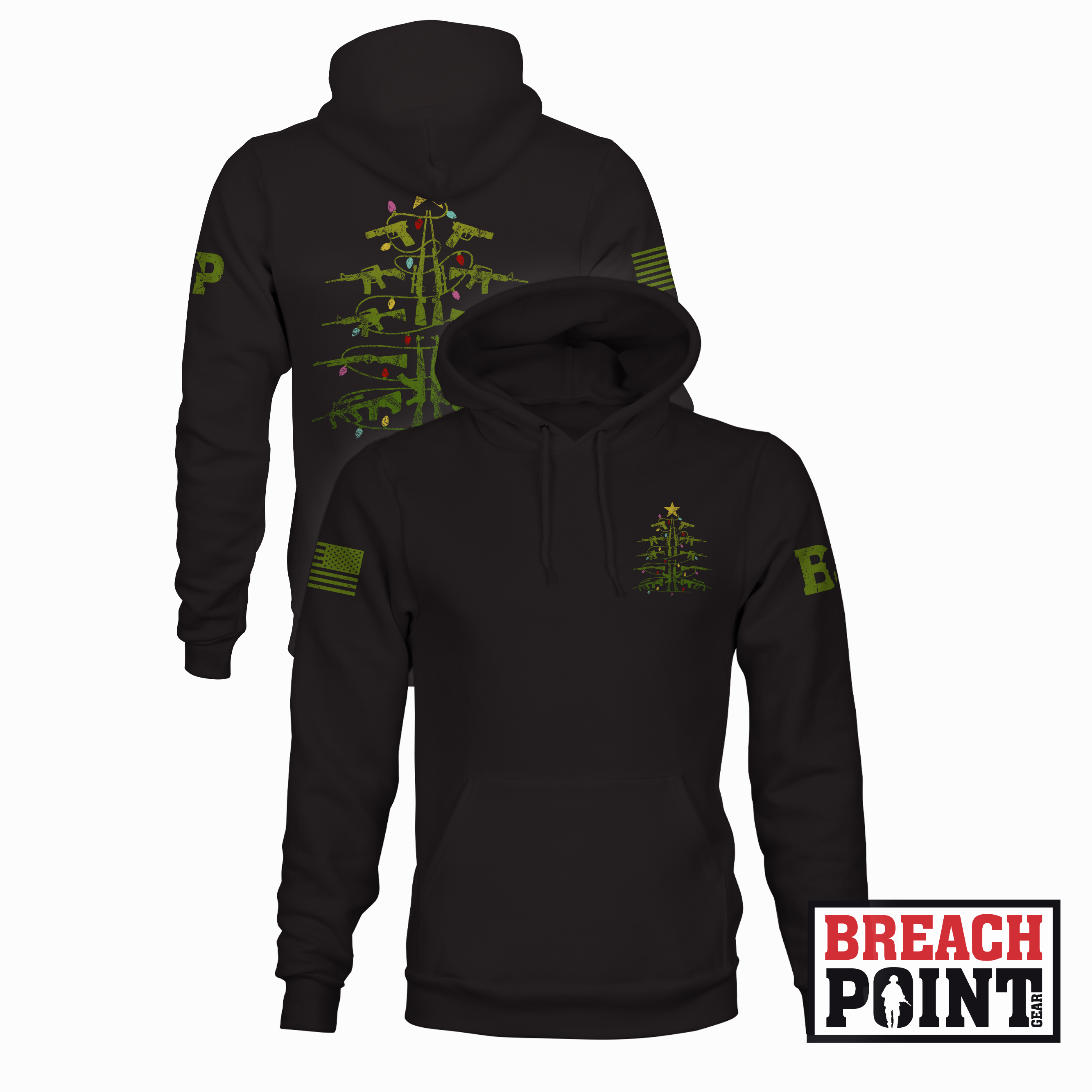 Freedom Fir - Hoodie