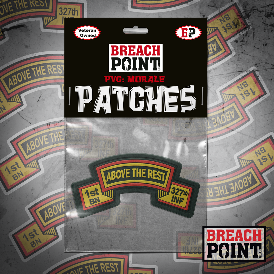 PATCHES