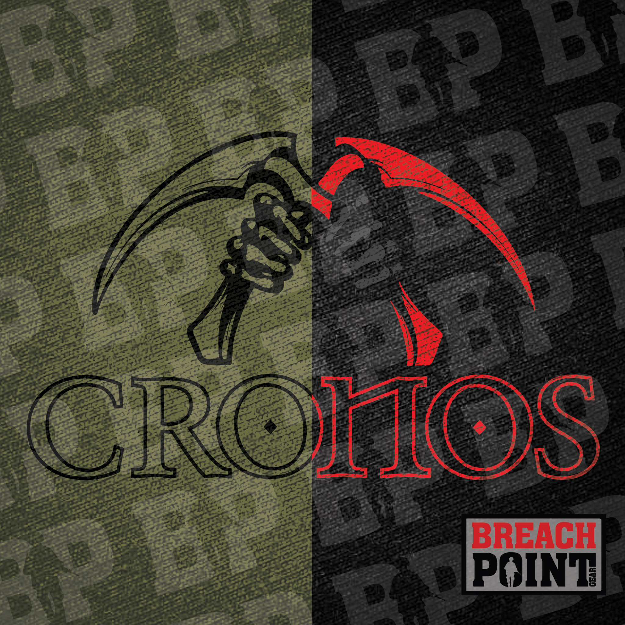 "CRONOS" C/1-22nd Field Artillery Regiment - Military Tee (B98)