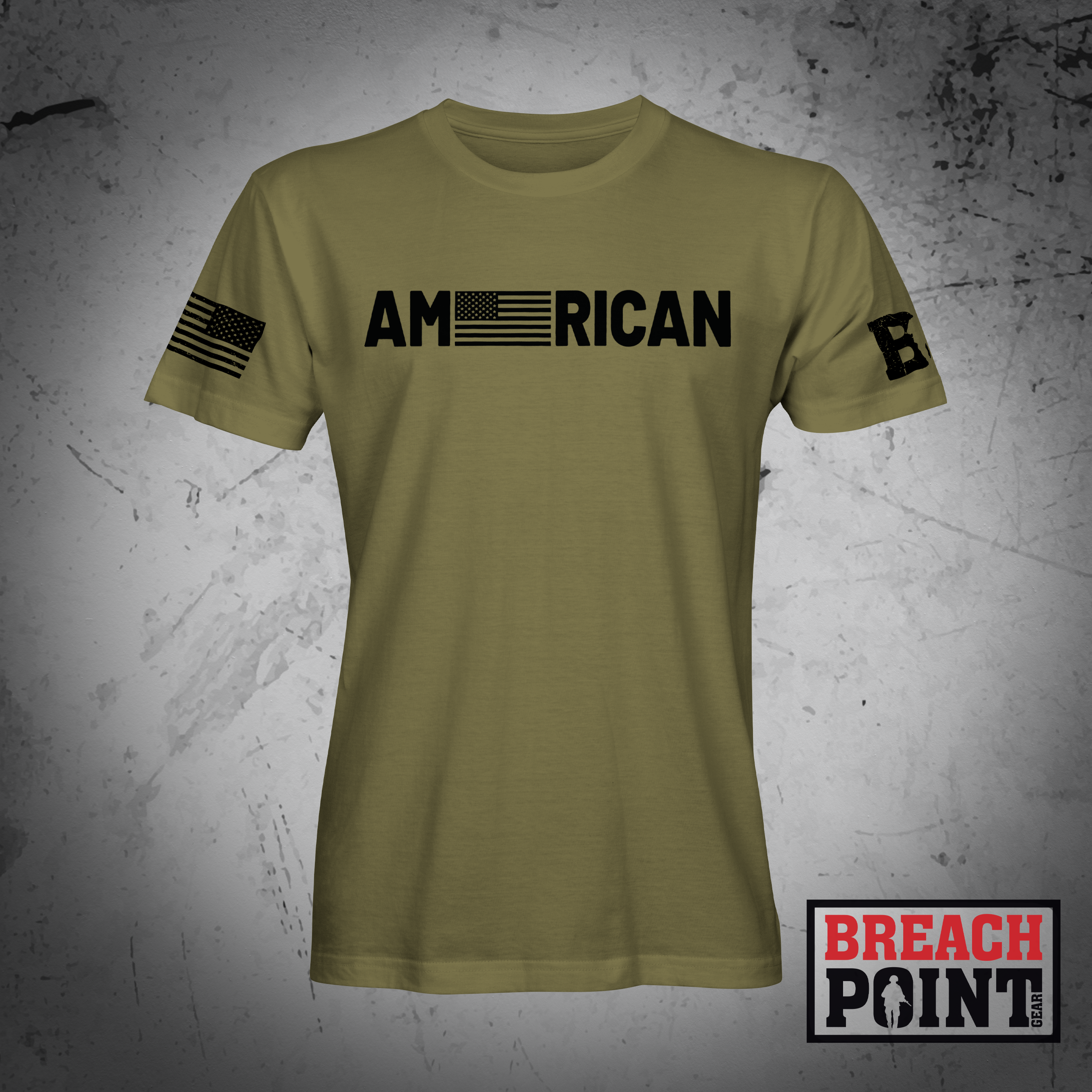 American Classic - T-Shirt