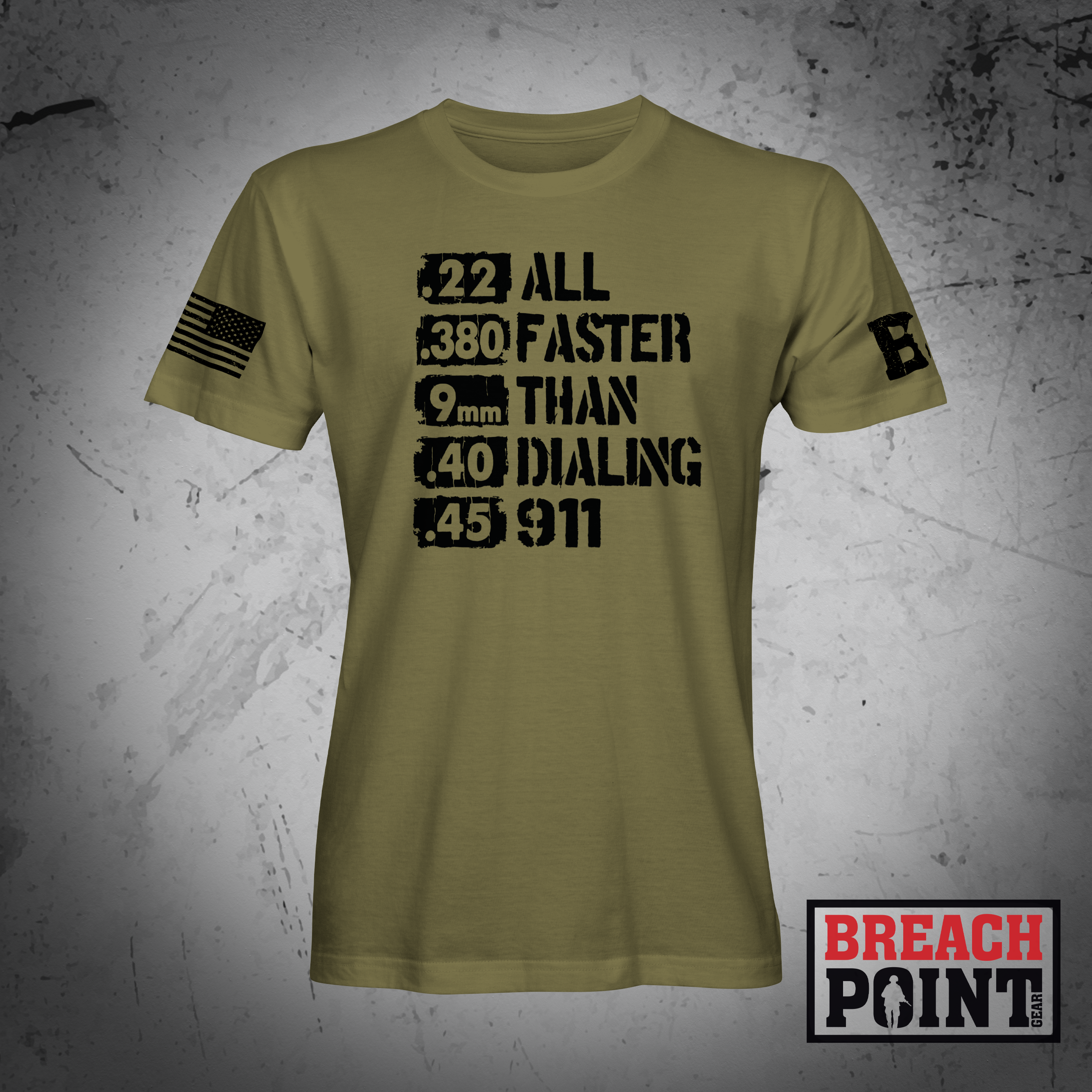 Answering the Call - T-Shirt