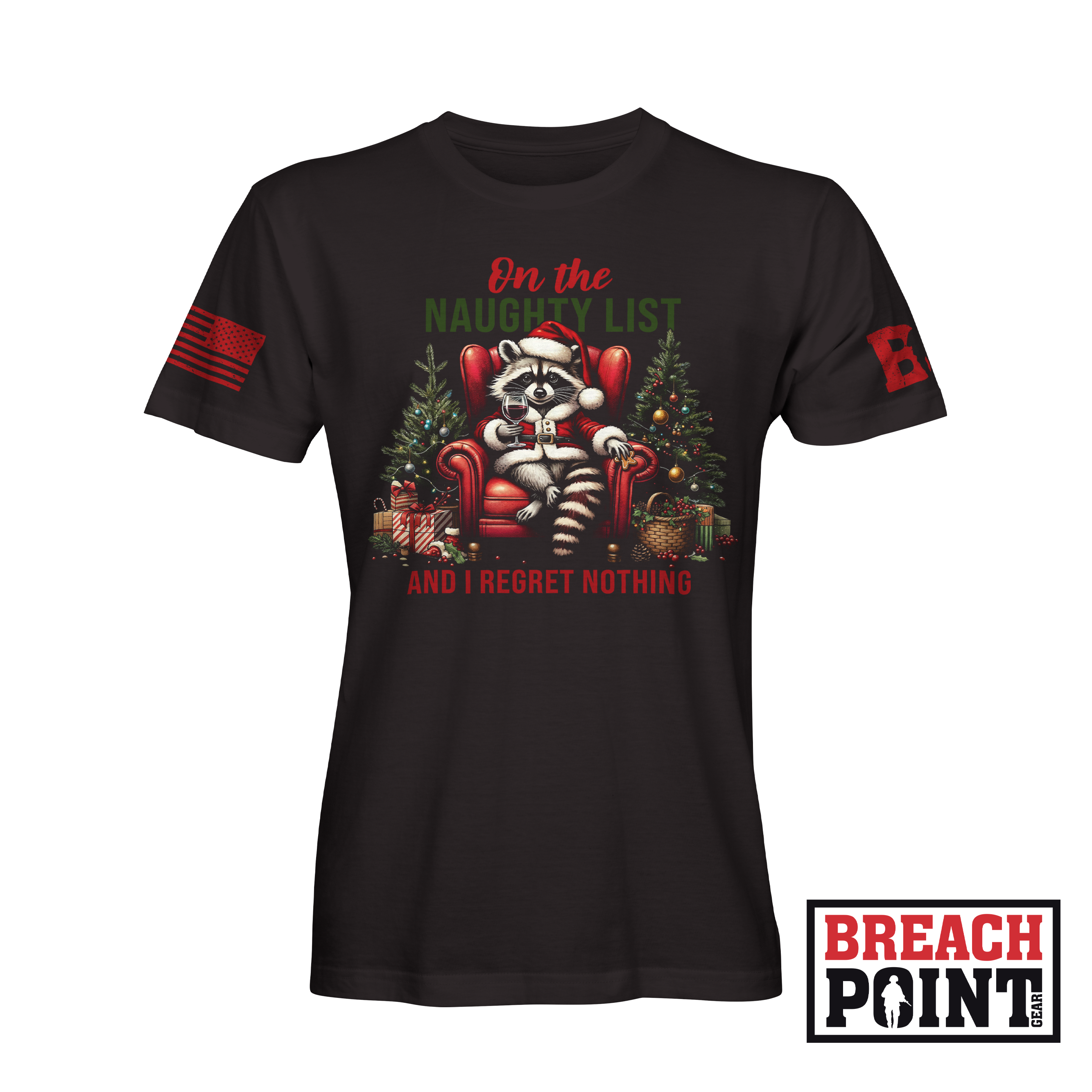Christmas Bandit - T-Shirt