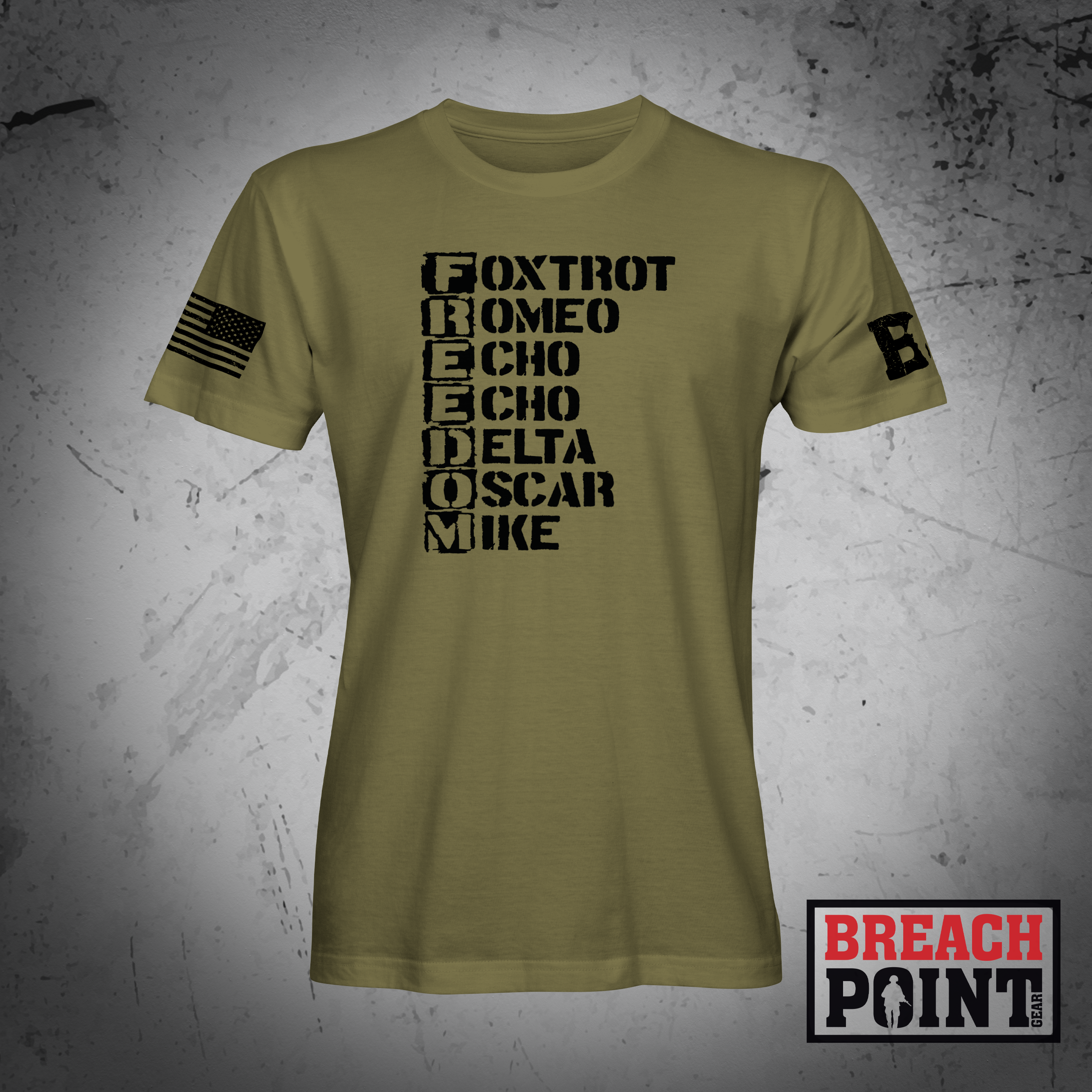 Freedom - T-Shirt
