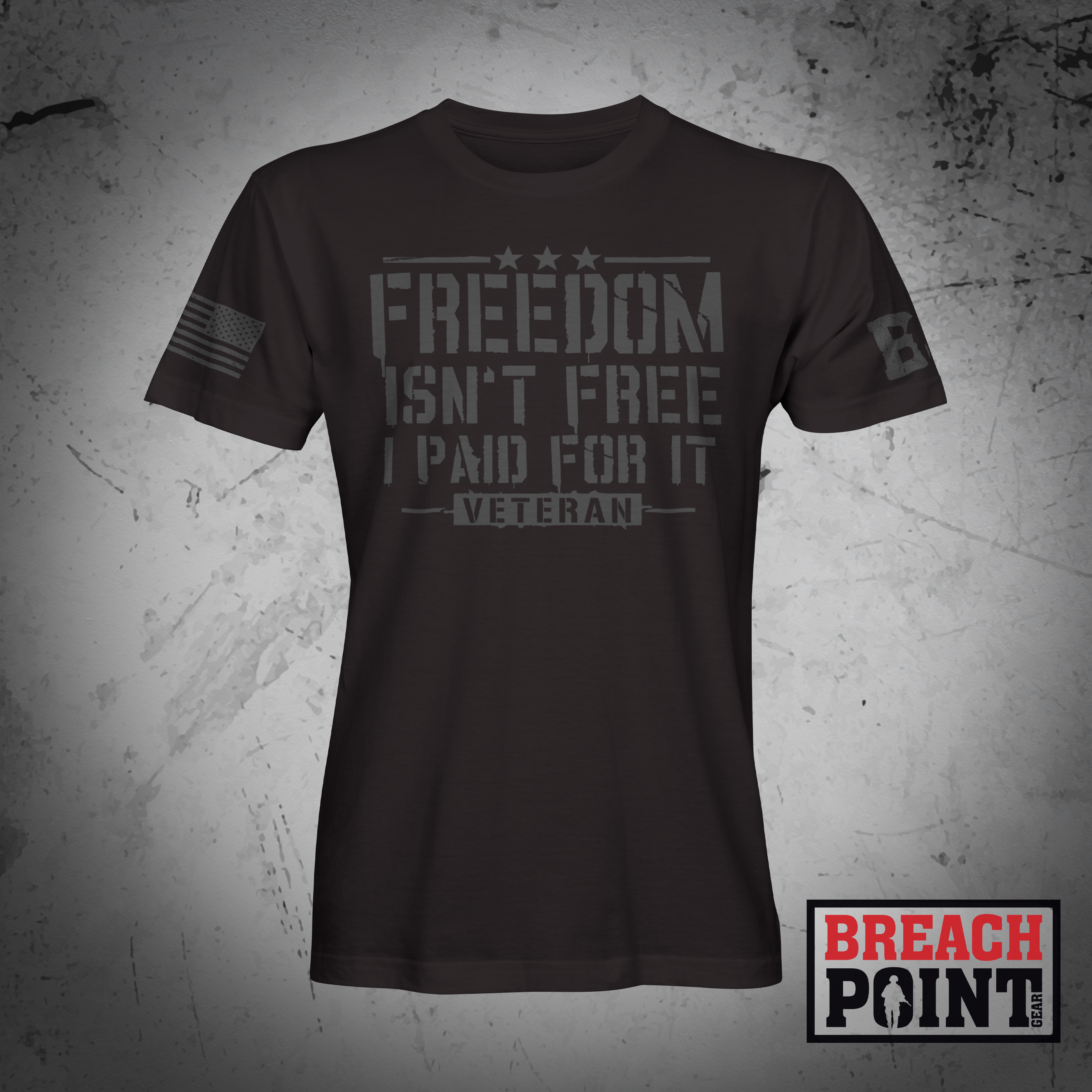 Freedom Isn't Free - T-Shirt