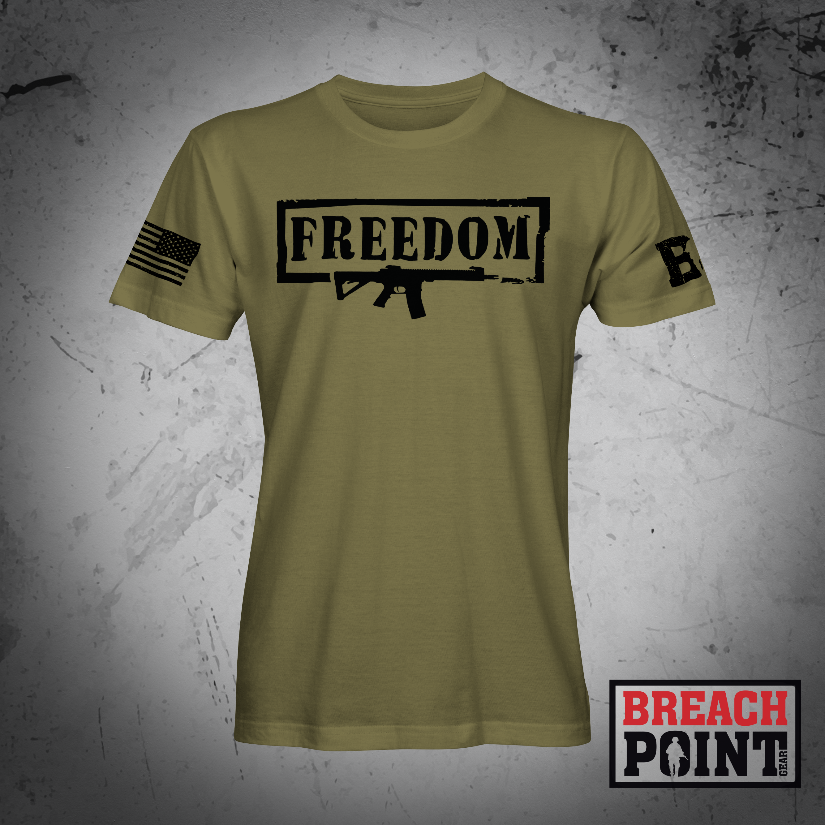 2nd Amendment Freedom - T-Shirt