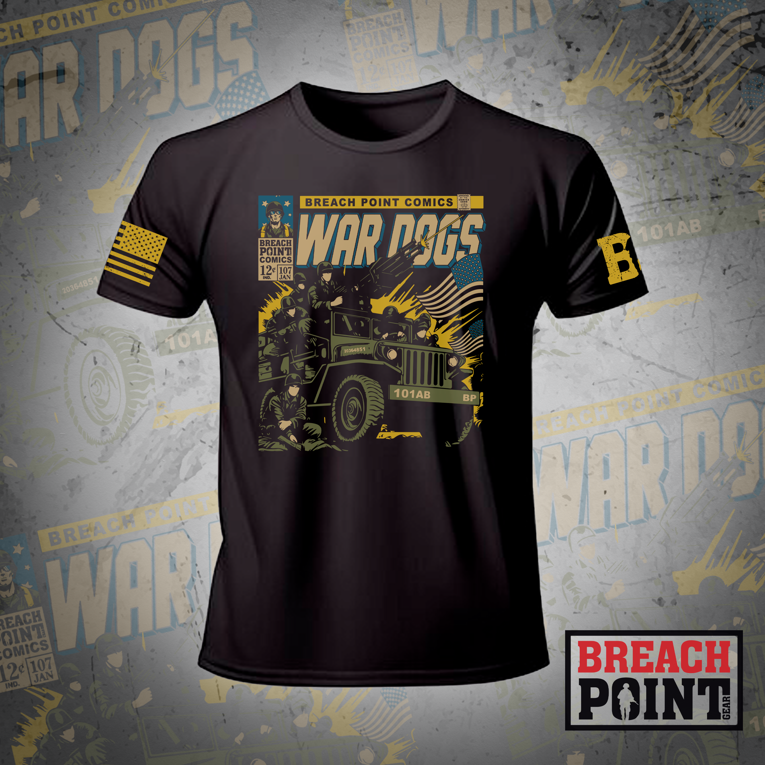 War Dogs