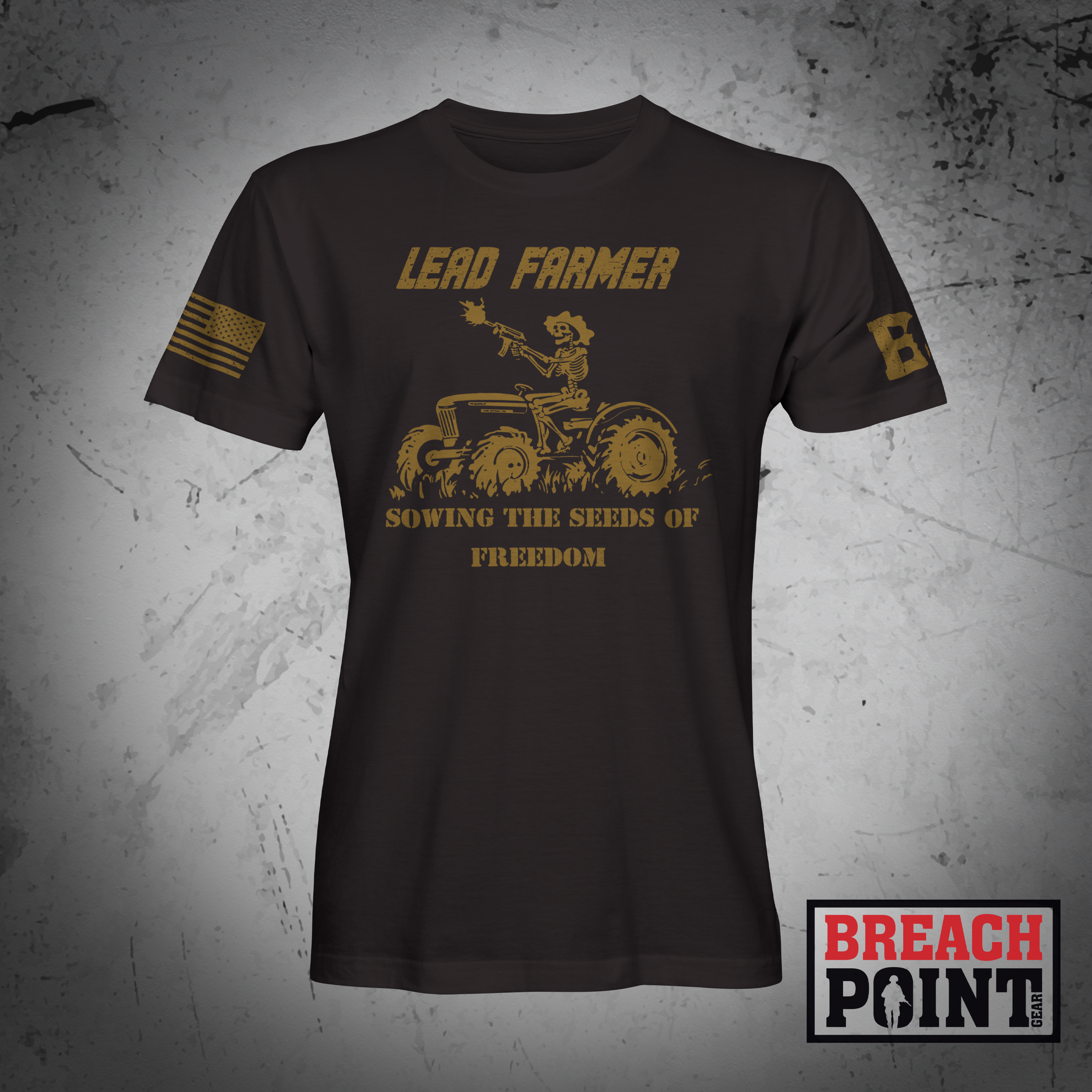 Lead Farmer - T-Shirt
