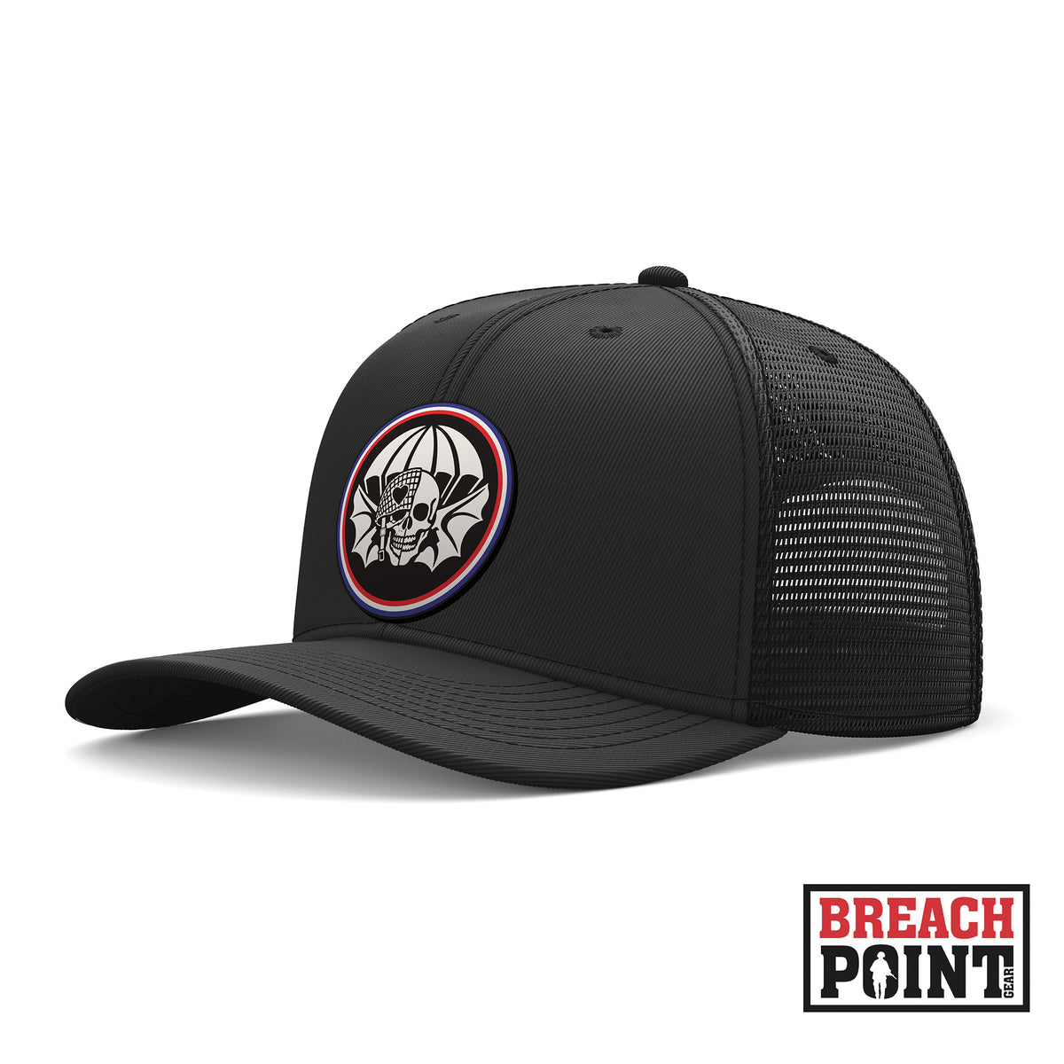 "BASTARDS" 3/B/2-502nd Infantry Regiment - Cap (2)