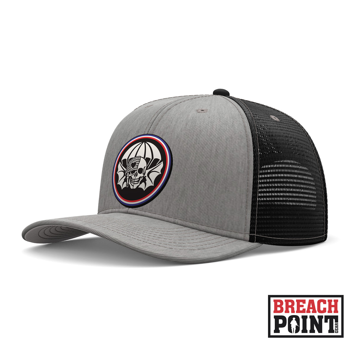 "BASTARDS" 3/B/2-502nd Infantry Regiment - Cap (2)