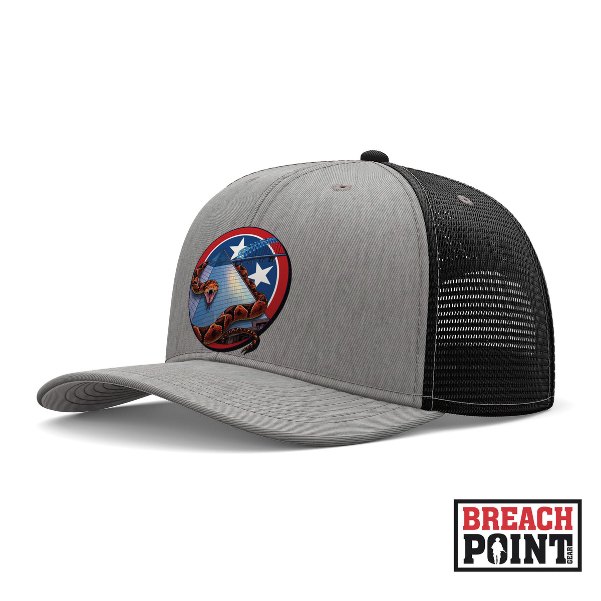 "BUSHMASTER" B/1-278th Cavalry Regiment - Cap