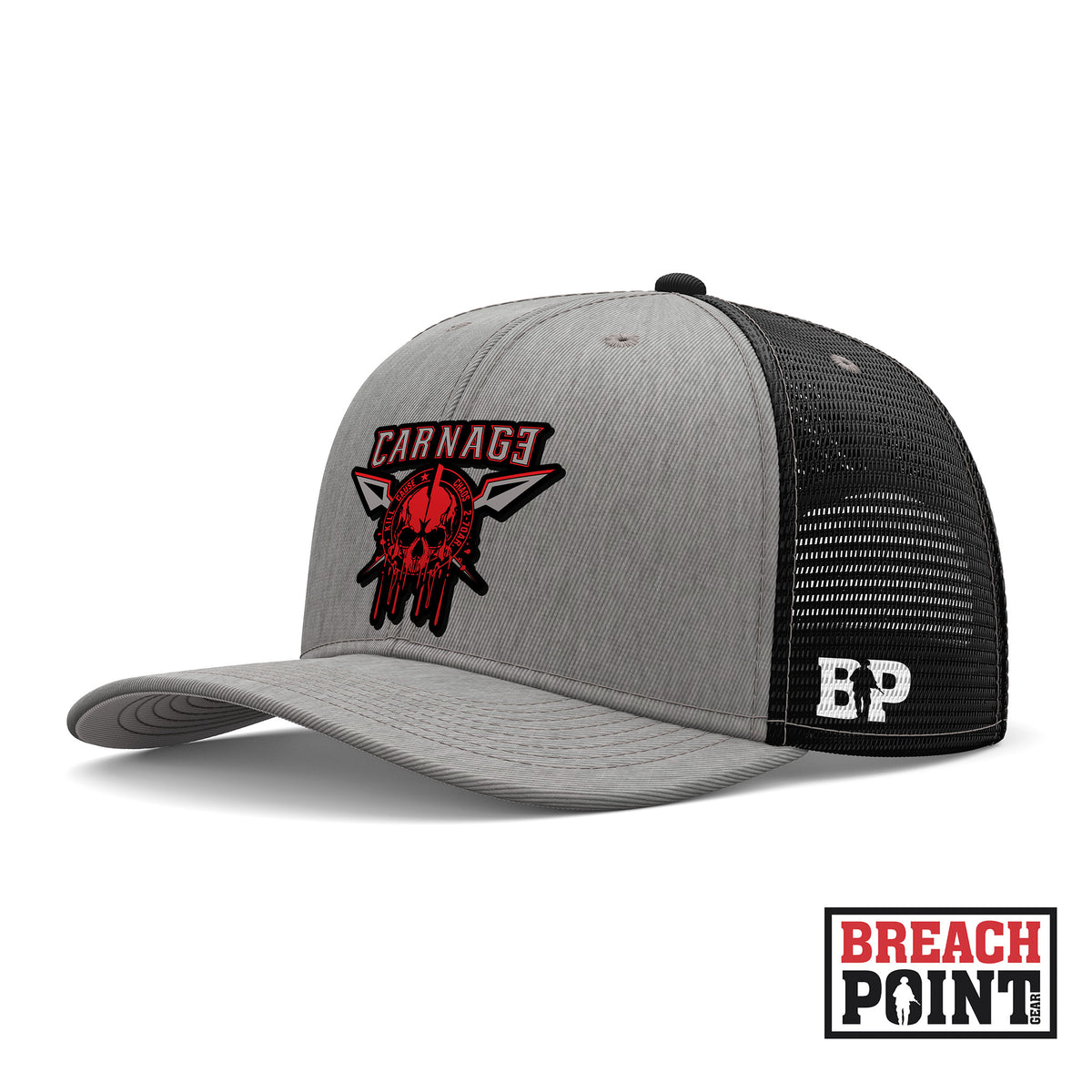 "CARNAGE" C/2-70th Armored Regiment - Cap