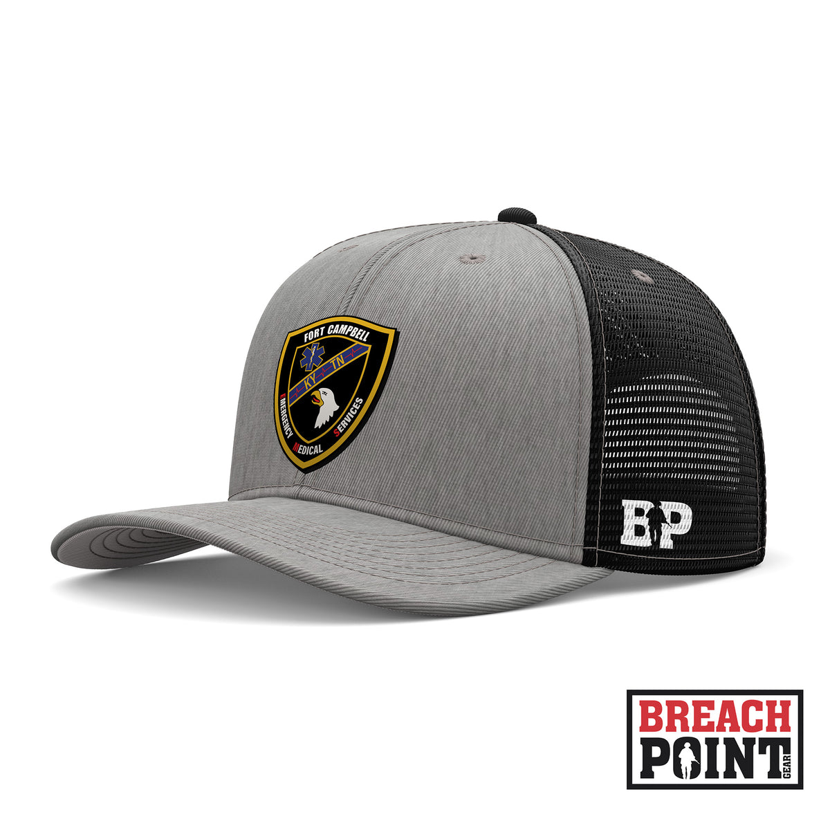 "FORT CAMPBELL EMS" EMS/Blanchfield Army Community Hospital - Cap