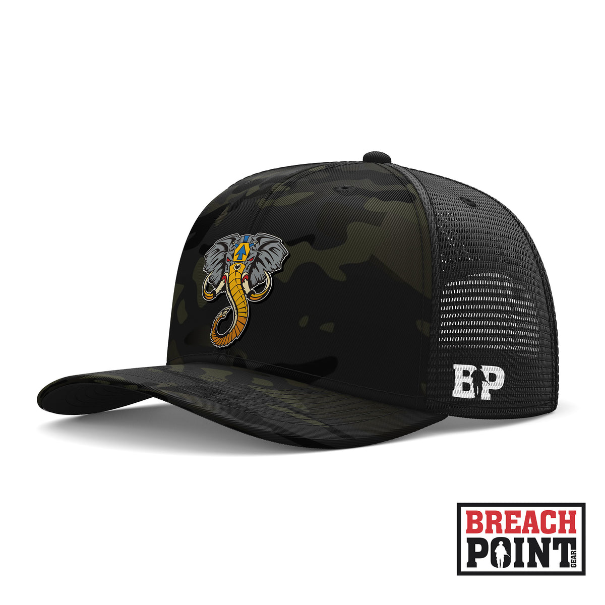 "HANNIBAL" HHC/1-26th Infantry Regiment - Cap