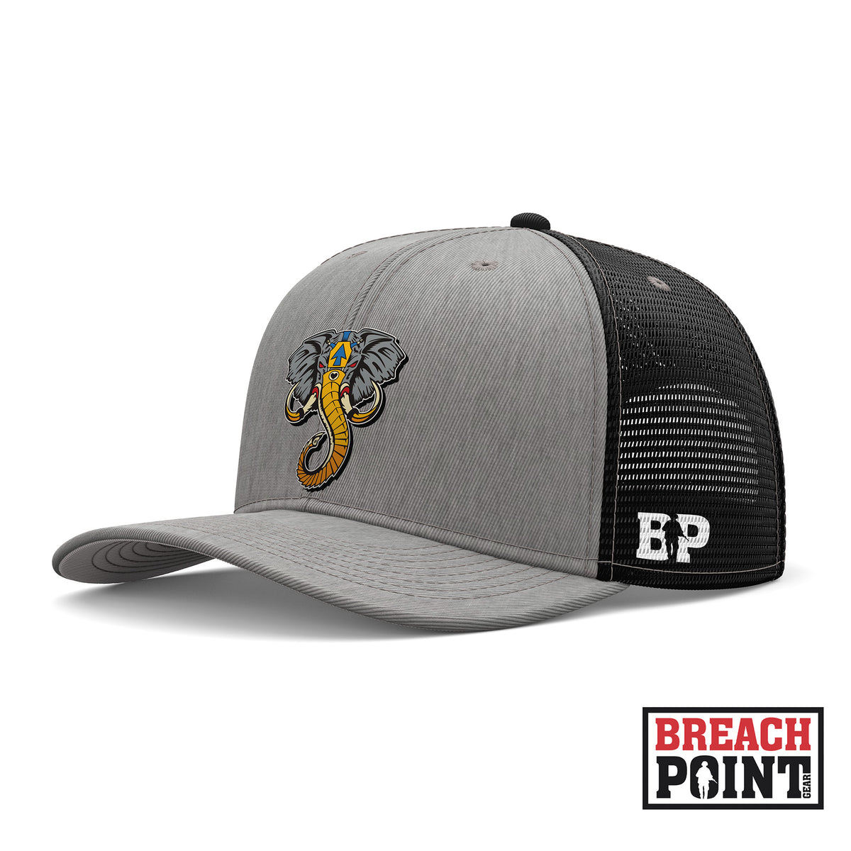 "HANNIBAL" HHC/1-26th Infantry Regiment - Cap