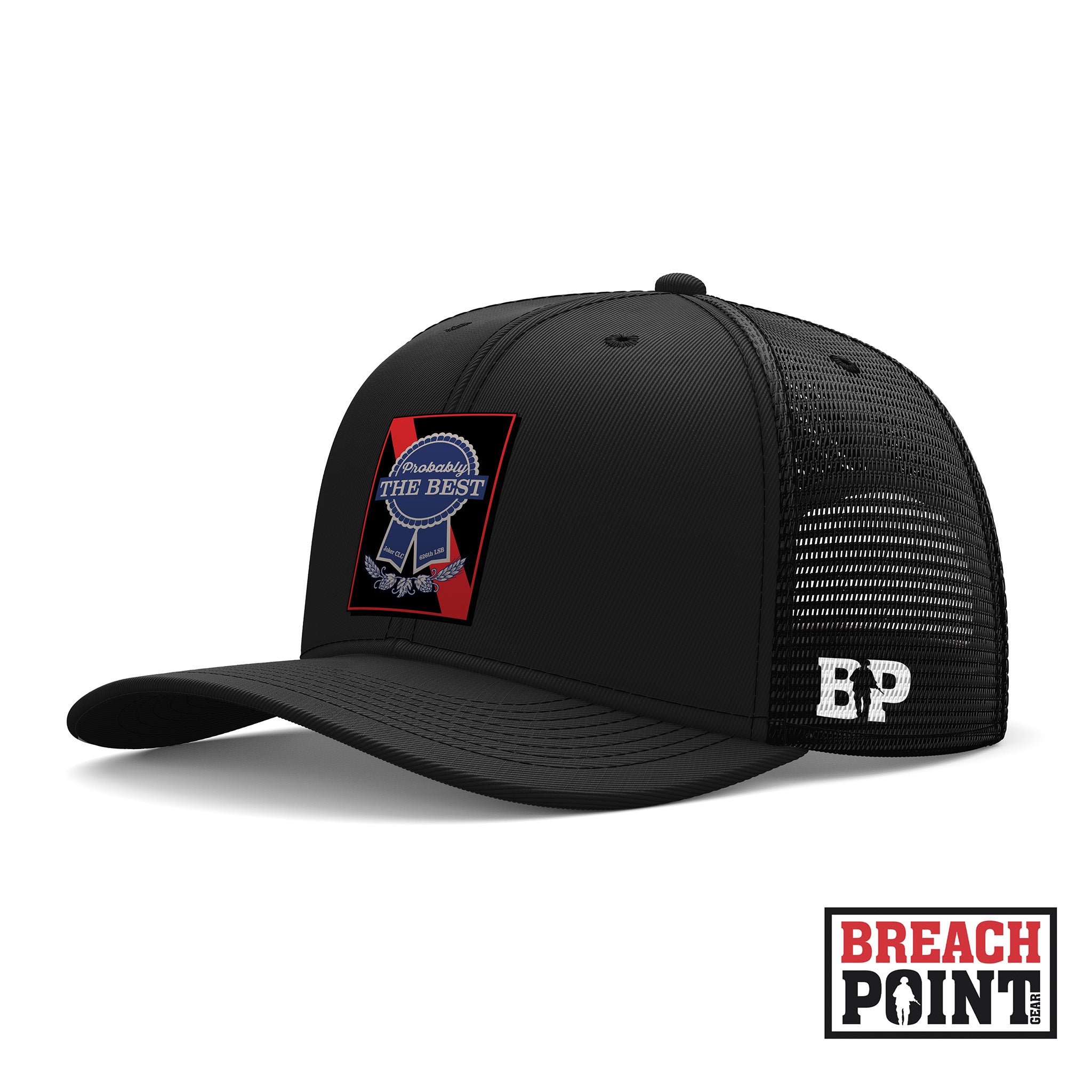 "JOKER" J CLC/626th Light Support Battalion - Cap