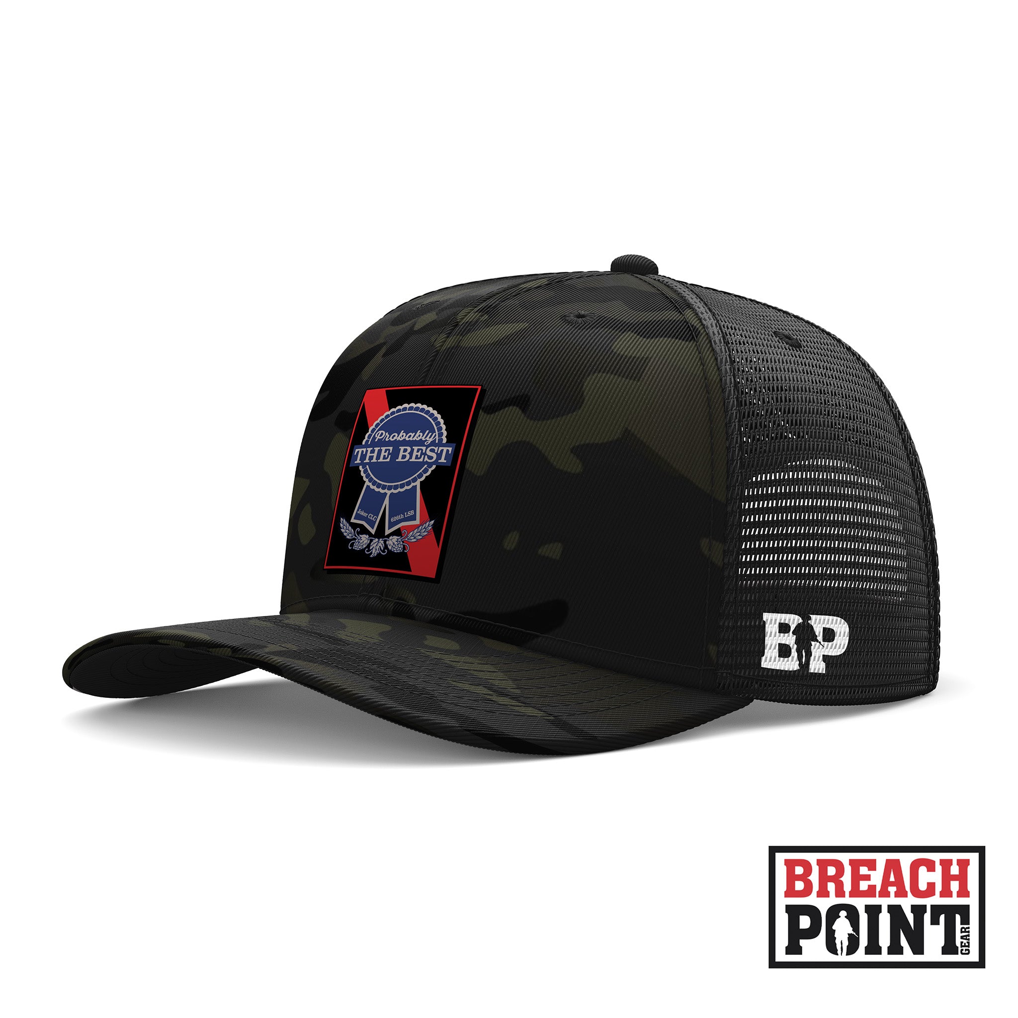 "JOKER" J CLC/626th Light Support Battalion - Cap