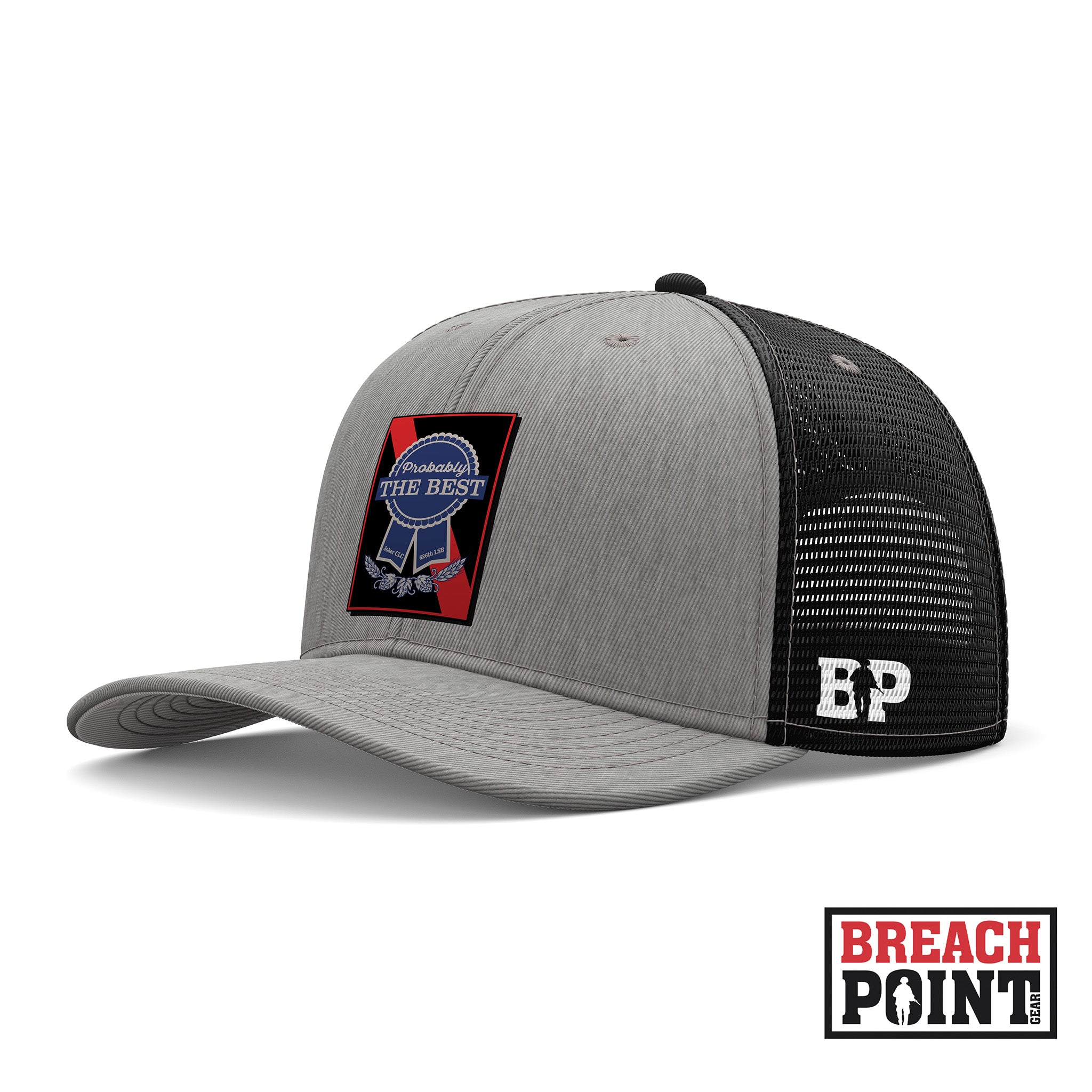 "JOKER" J CLC/626th Light Support Battalion - Cap