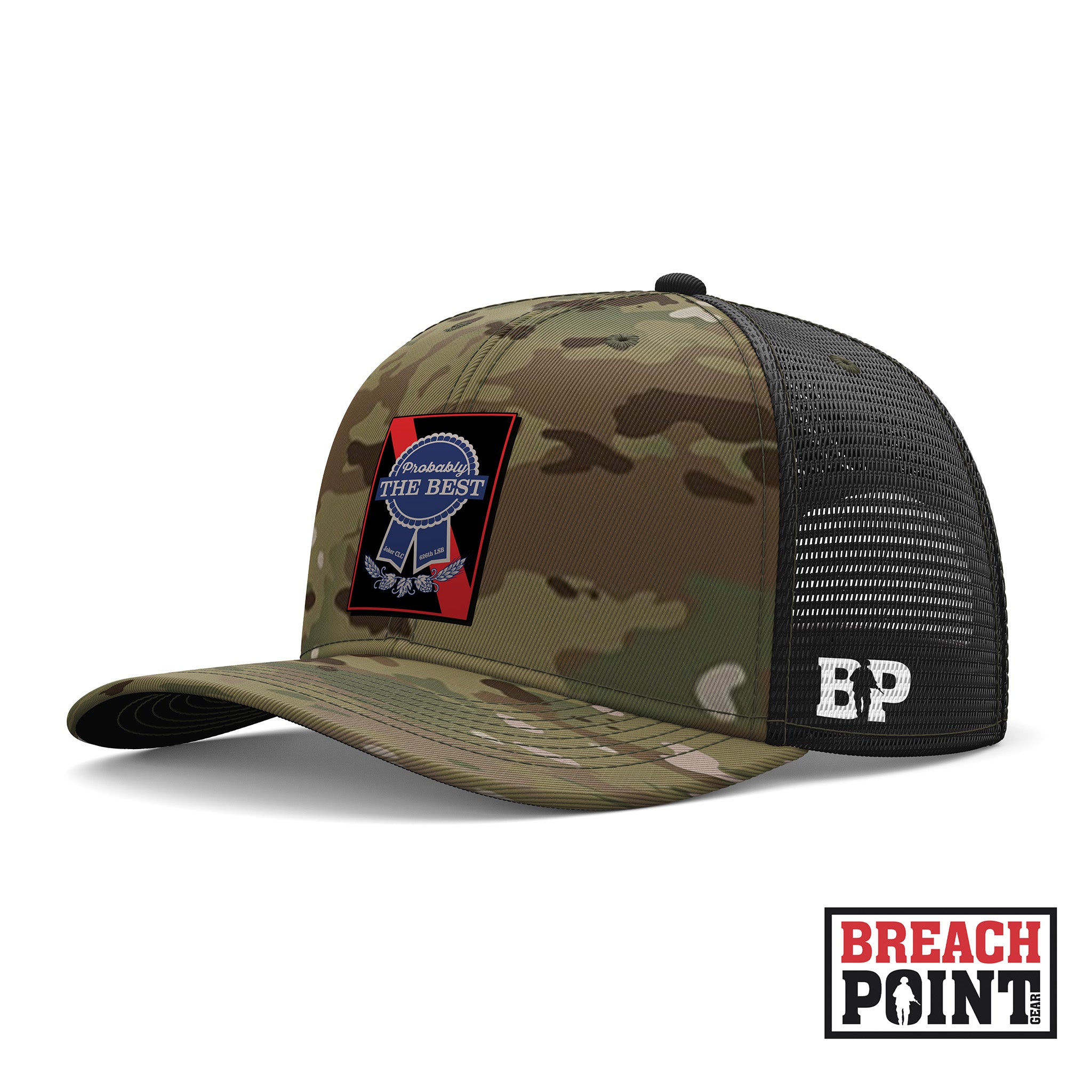 "JOKER" J CLC/626th Light Support Battalion - Cap