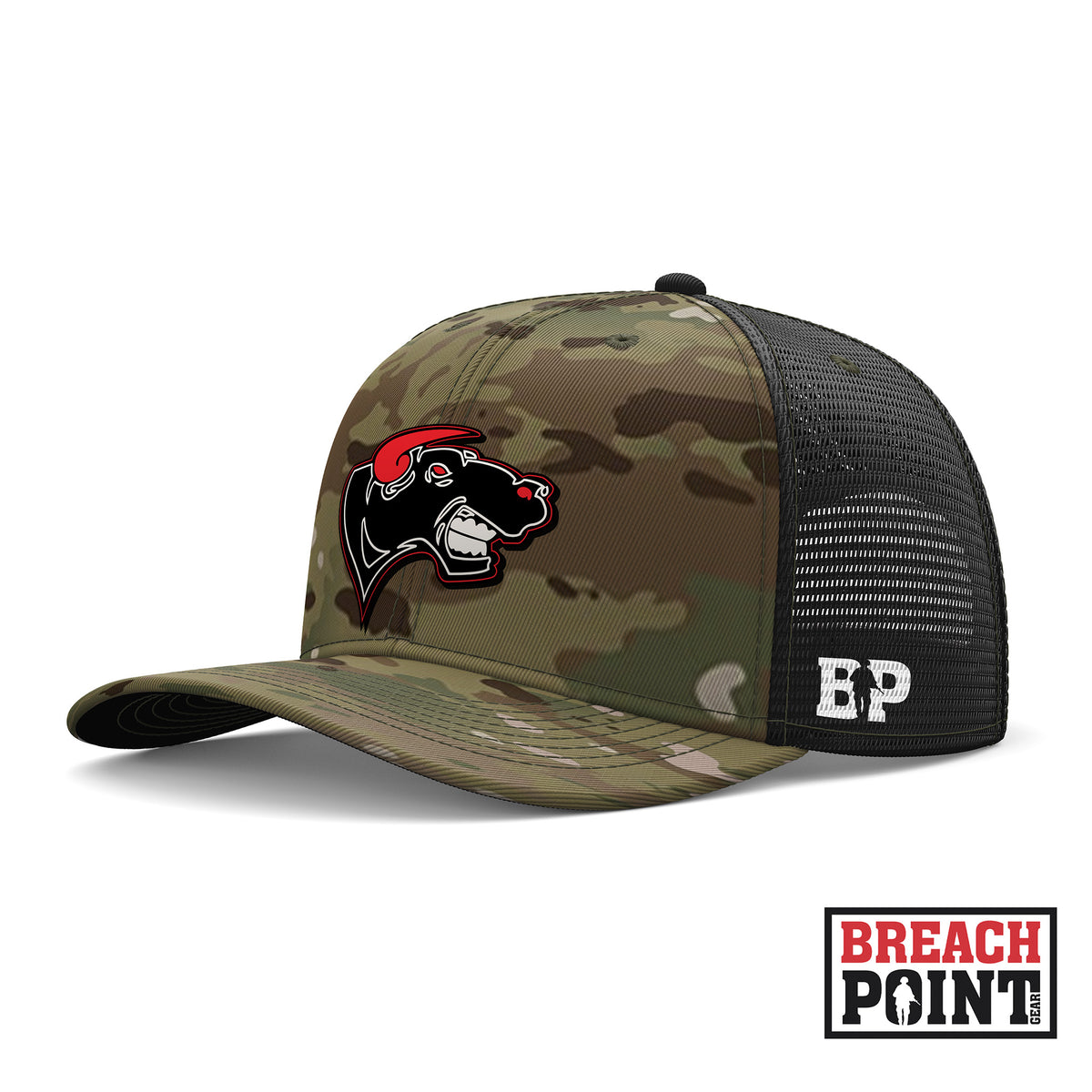 "MADBULLS" MSC/526th Light Support Battalion - Cap