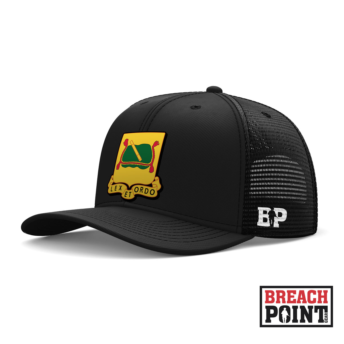 "PEACEKEEPERS" 716th Military Police Battalion - Cap