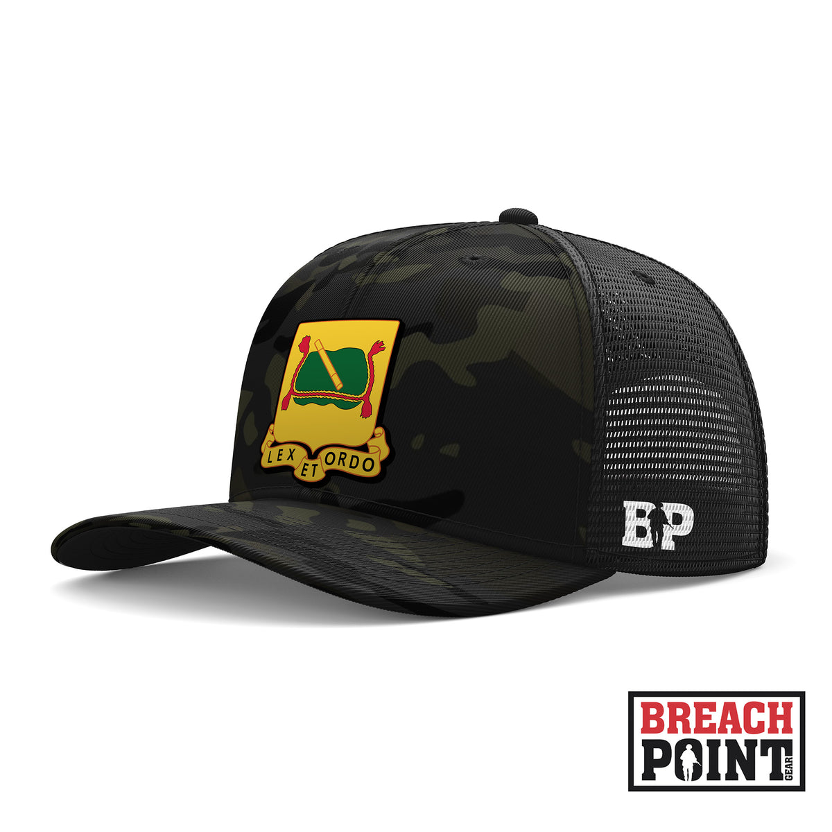 "PEACEKEEPERS" 716th Military Police Battalion - Cap