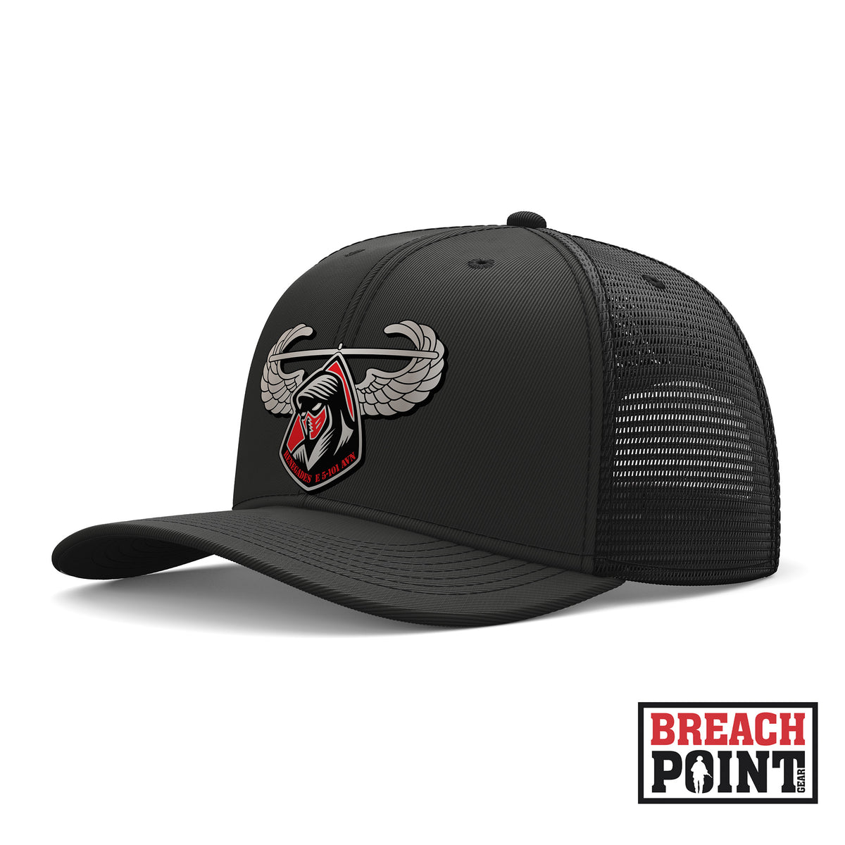 "RENEGADES" E/5-101st Combat Aviation Battalion - Cap