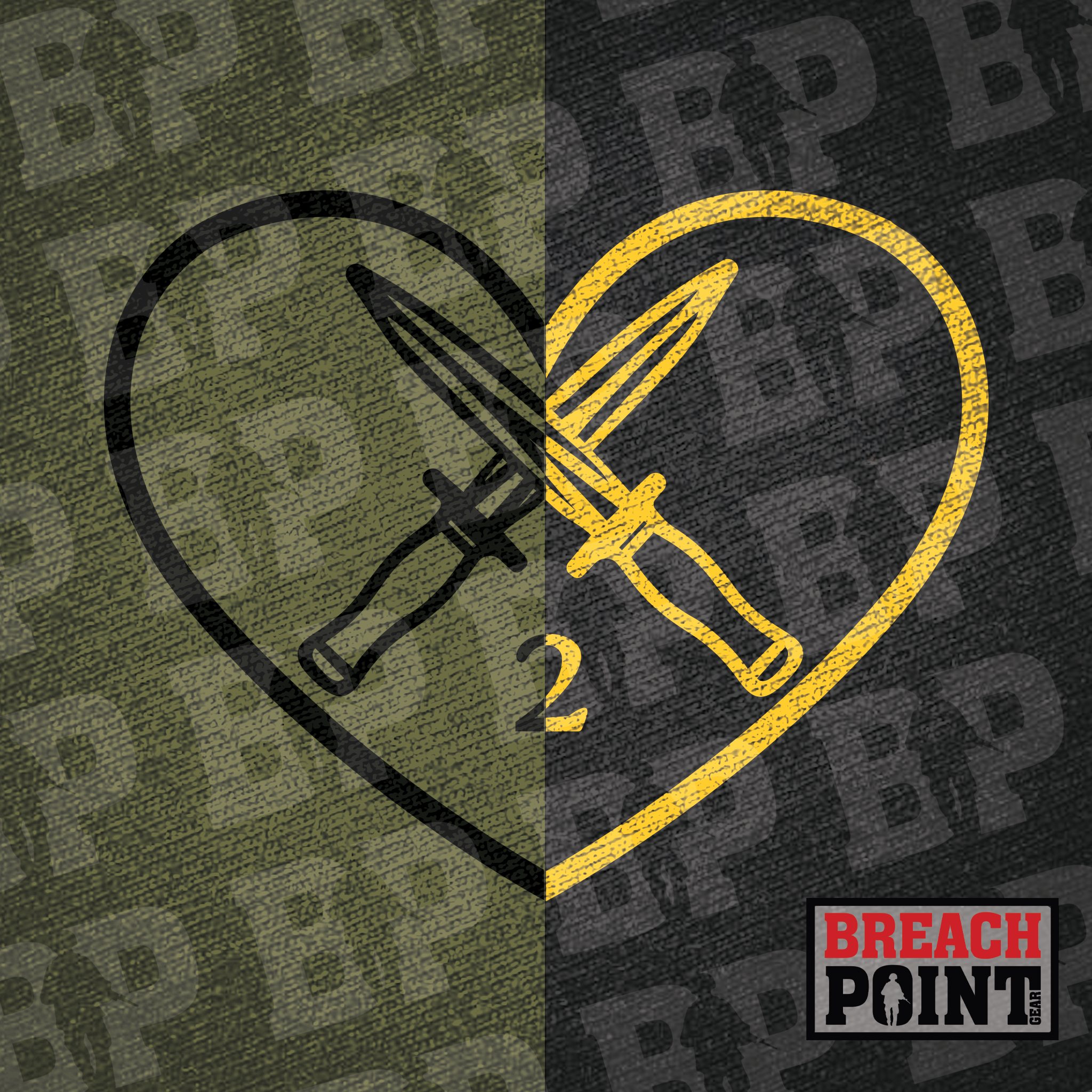 "DOG" MPC/2-502nd Infantry Regiment - Sweatshirt (B96-2)