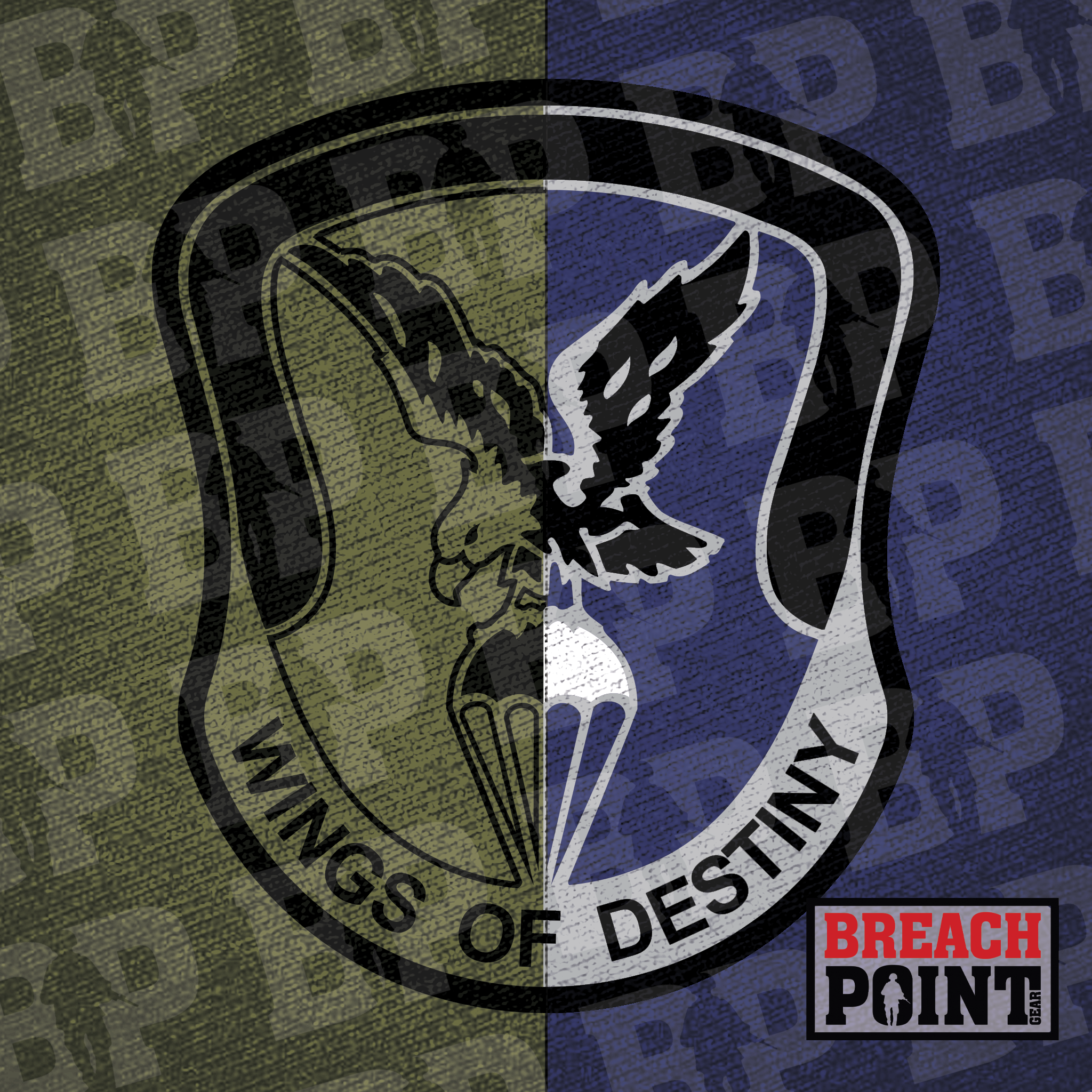 "EAGLE DUSTOFF" F/6-101st Combat Aviation Battalion - Sweatshirt (B139-1)