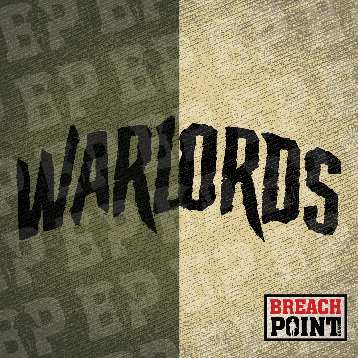 "WARLORDS" A/6-101st Combat Aviation Battalion - Sweatshirt (B175-9)