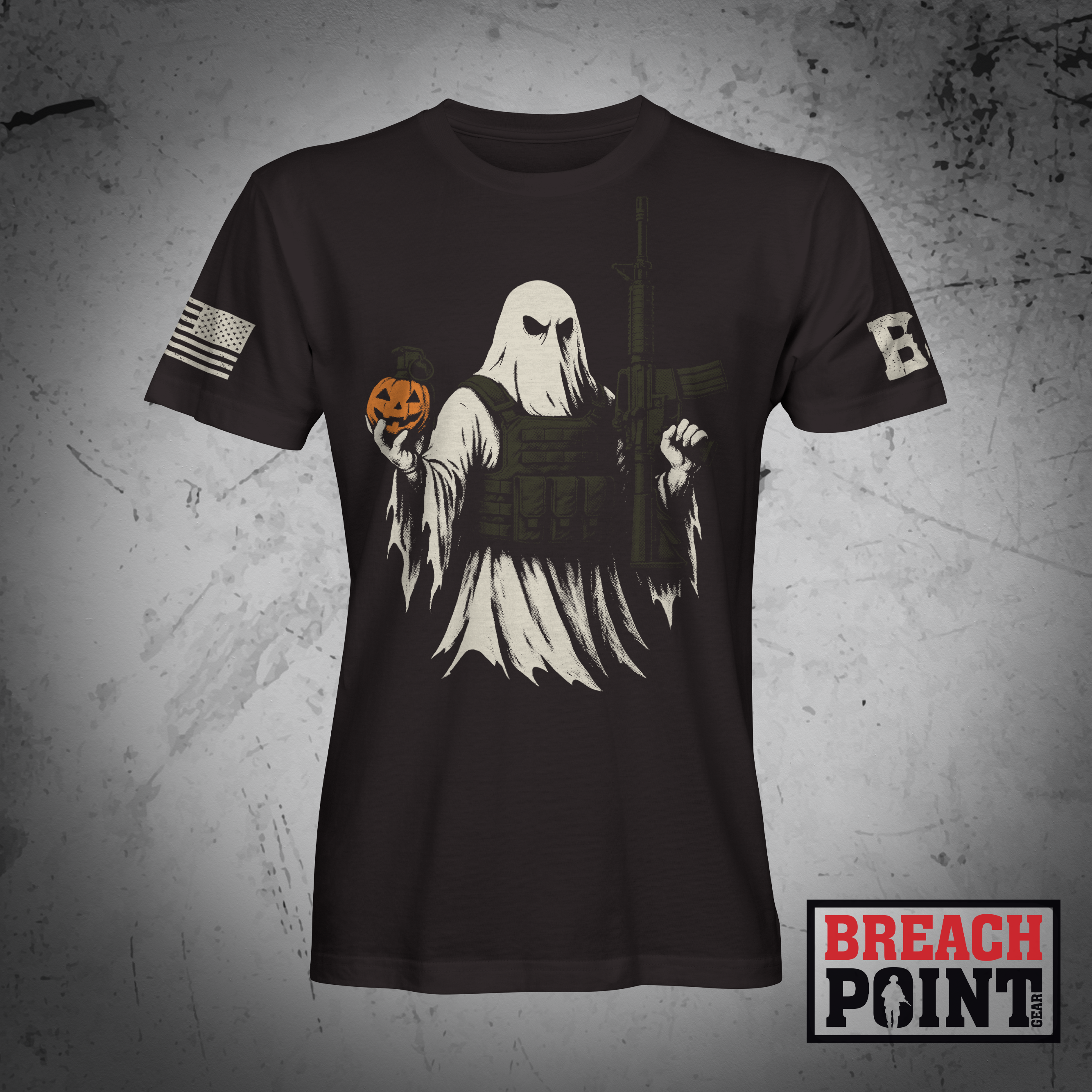 Undead Rifleman - T-Shirt