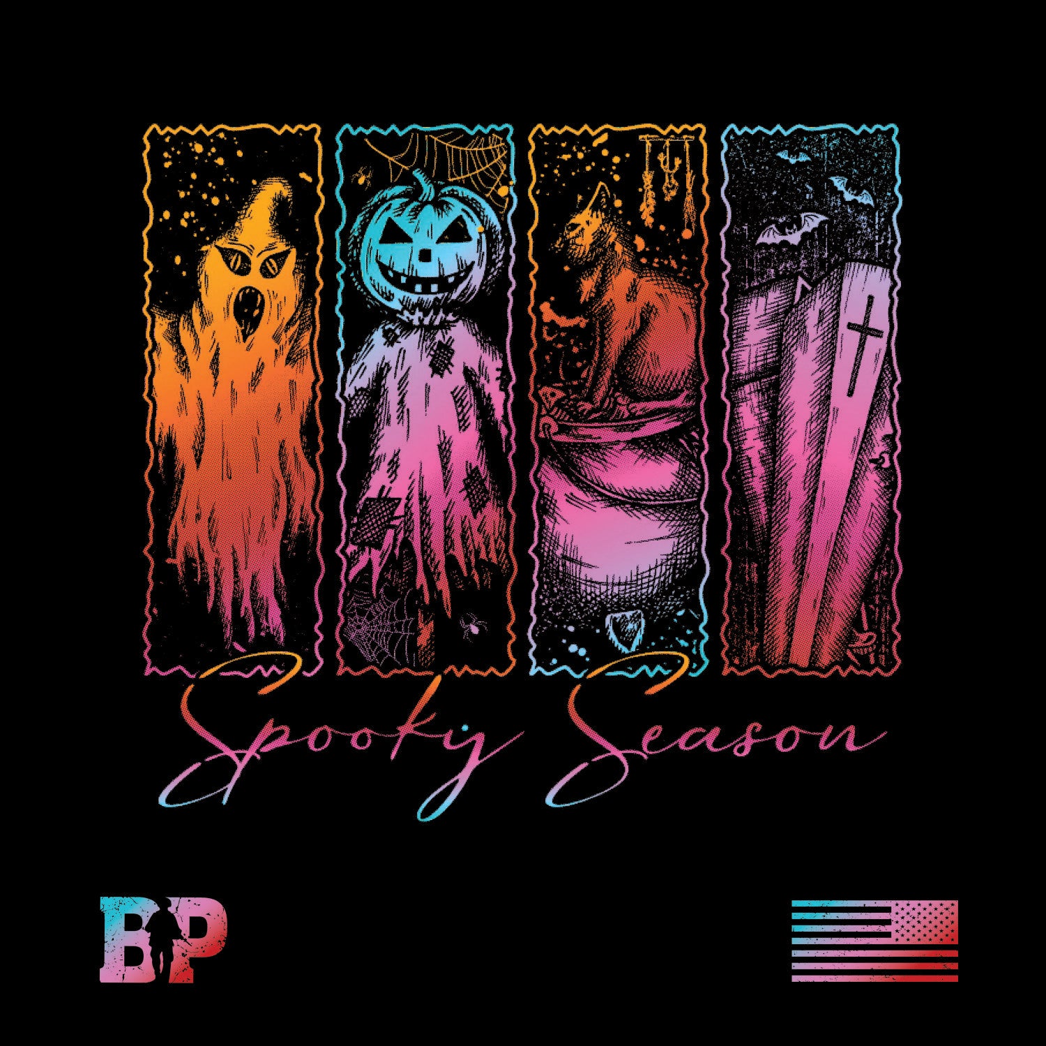Ghost Row
