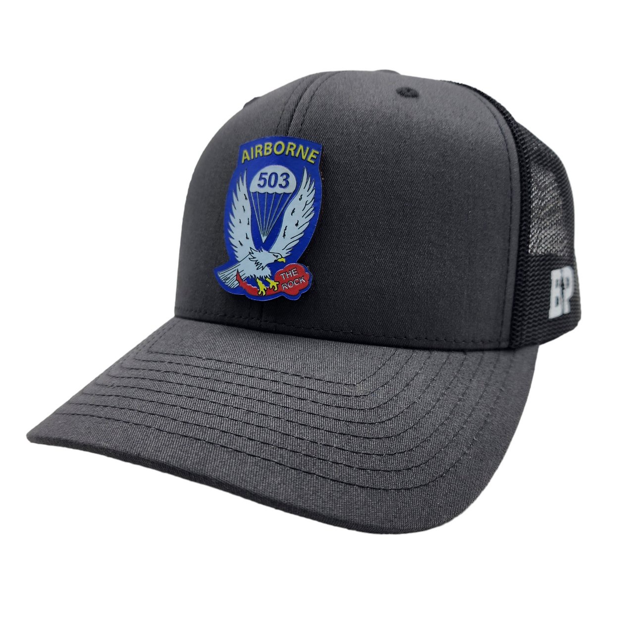 503rd Infantry Regiment "The Rock"