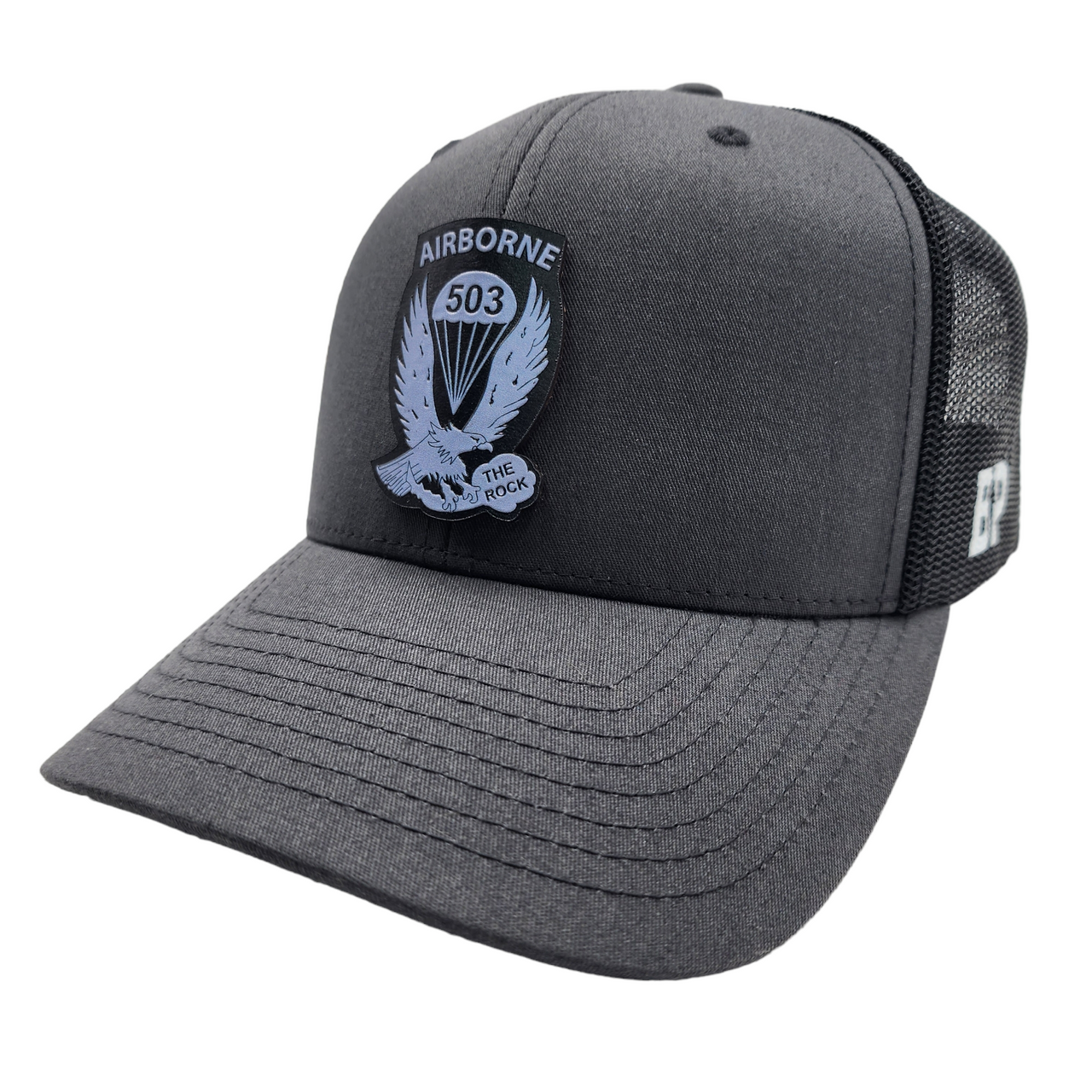 503rd Infantry Regiment "The Rock"
