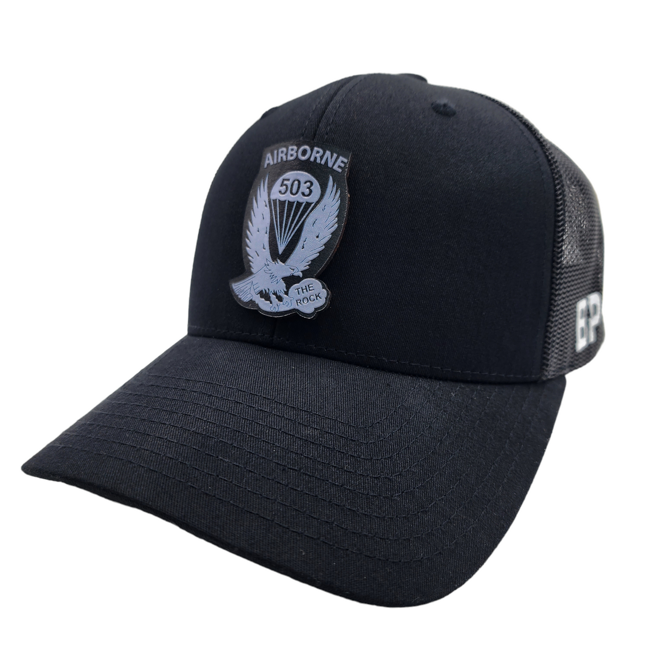 503rd Infantry Regiment "The Rock"