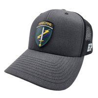 Thumbnail for U.S. Army Civil Affairs and Psychological Operations Command Patch(USACAPOC