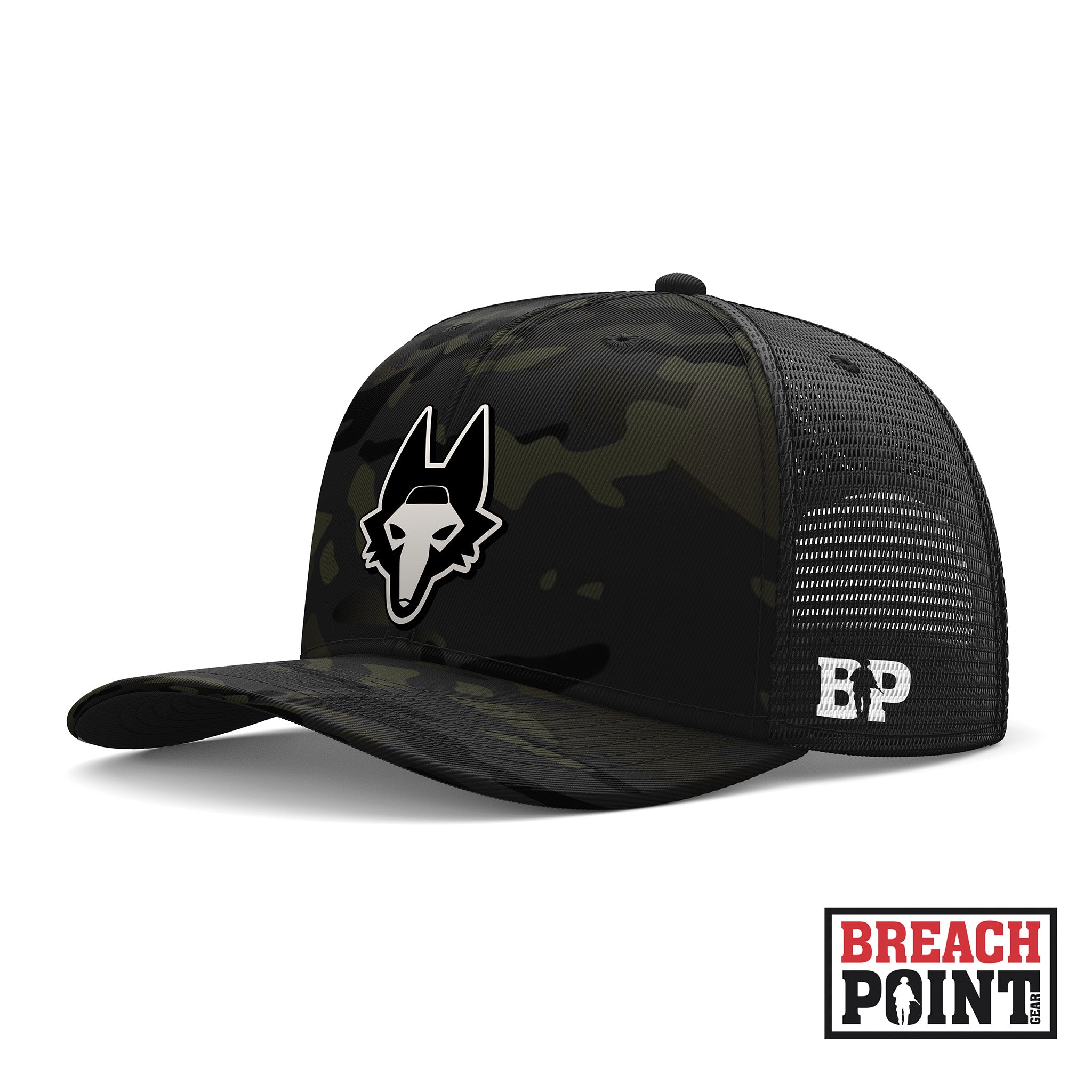 "SLY FOX" 302nd Intelligence and Electronic Warfare Battalion - Cap