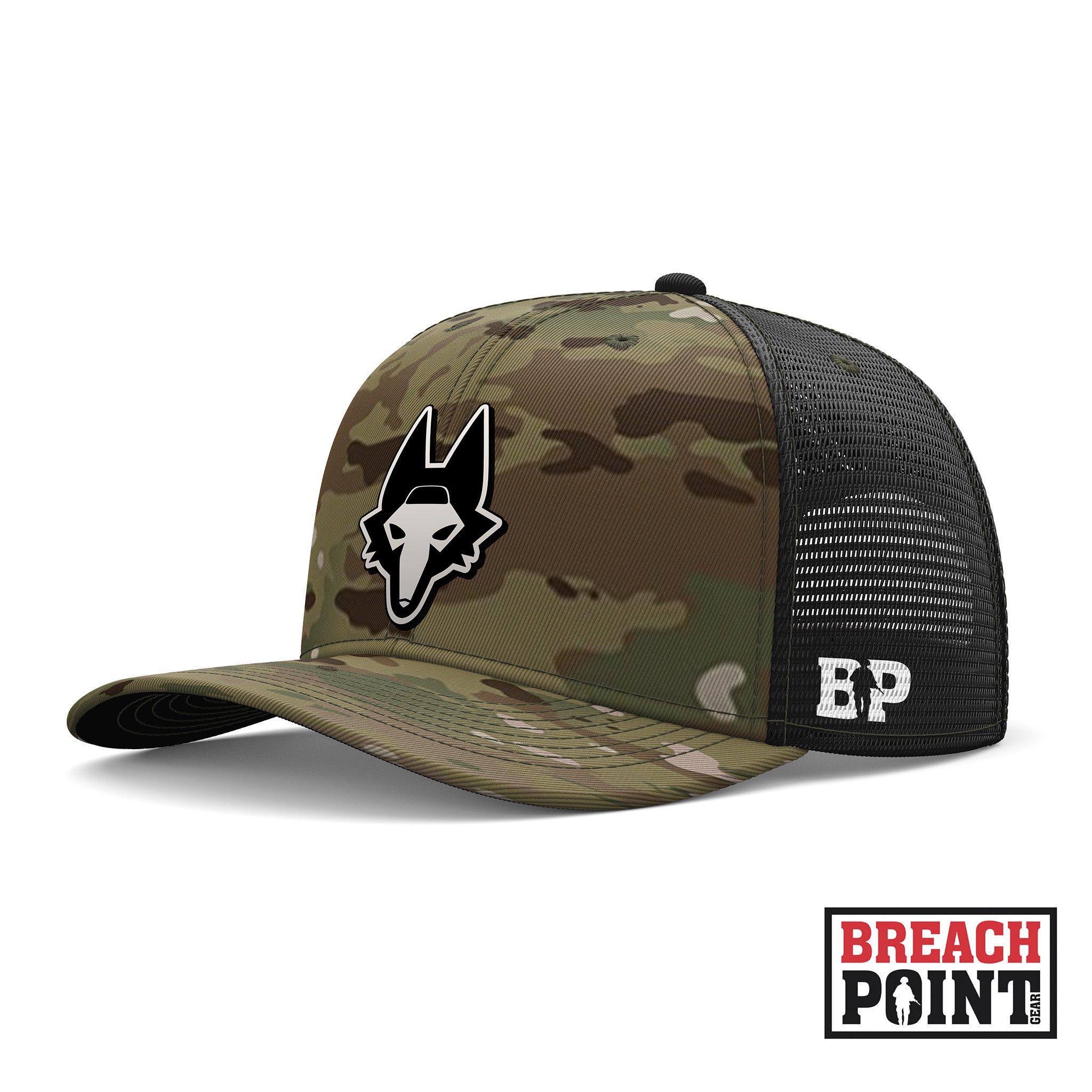 "SLY FOX" 302nd Intelligence and Electronic Warfare Battalion - Cap