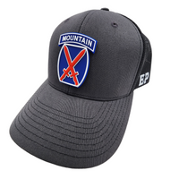 Thumbnail for 10th Mountain Division PVC