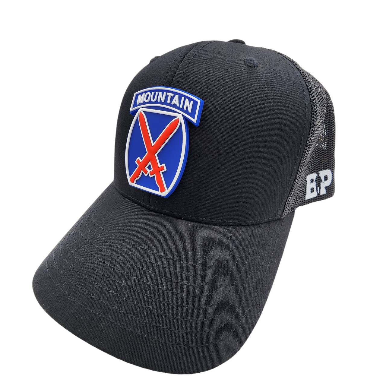 10th Mountain Division PVC