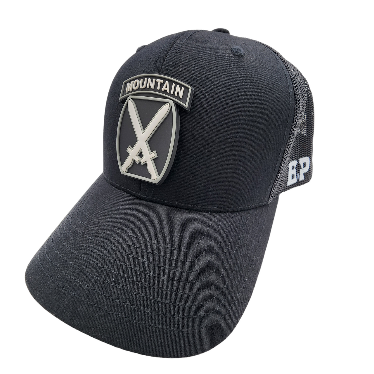 10th Mountain Division PVC