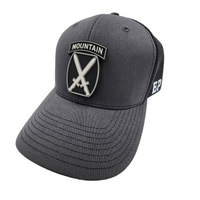 Thumbnail for 10th Mountain Division PVC