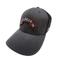Thumbnail for 75th Ranger Regiment, 2nd Battalion Scroll