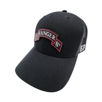 Thumbnail for 75th Ranger Regiment, 2nd Battalion Scroll