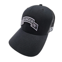 Thumbnail for 75th Ranger Regiment, 2nd Battalion Scroll